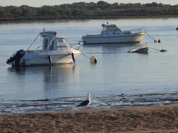 Holiday home Casa De Marineros En La Ria Del Rompido Villa Cartaya