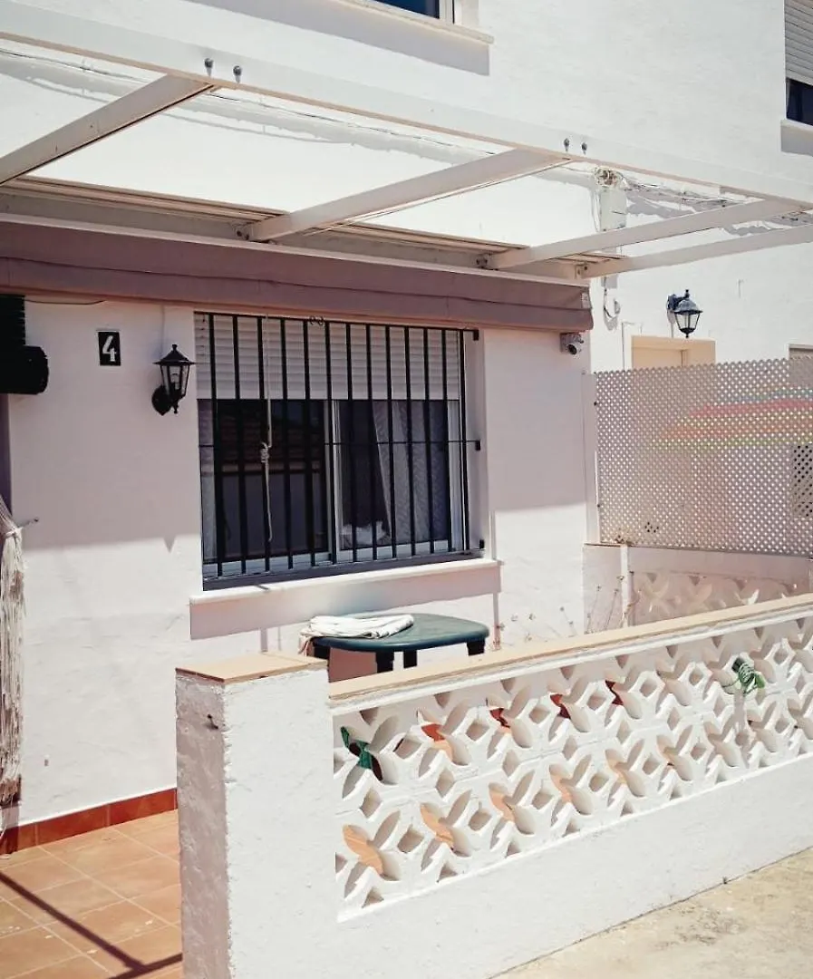 Holiday home Casa De Marineros En La Ria Del Rompido Villa Cartaya