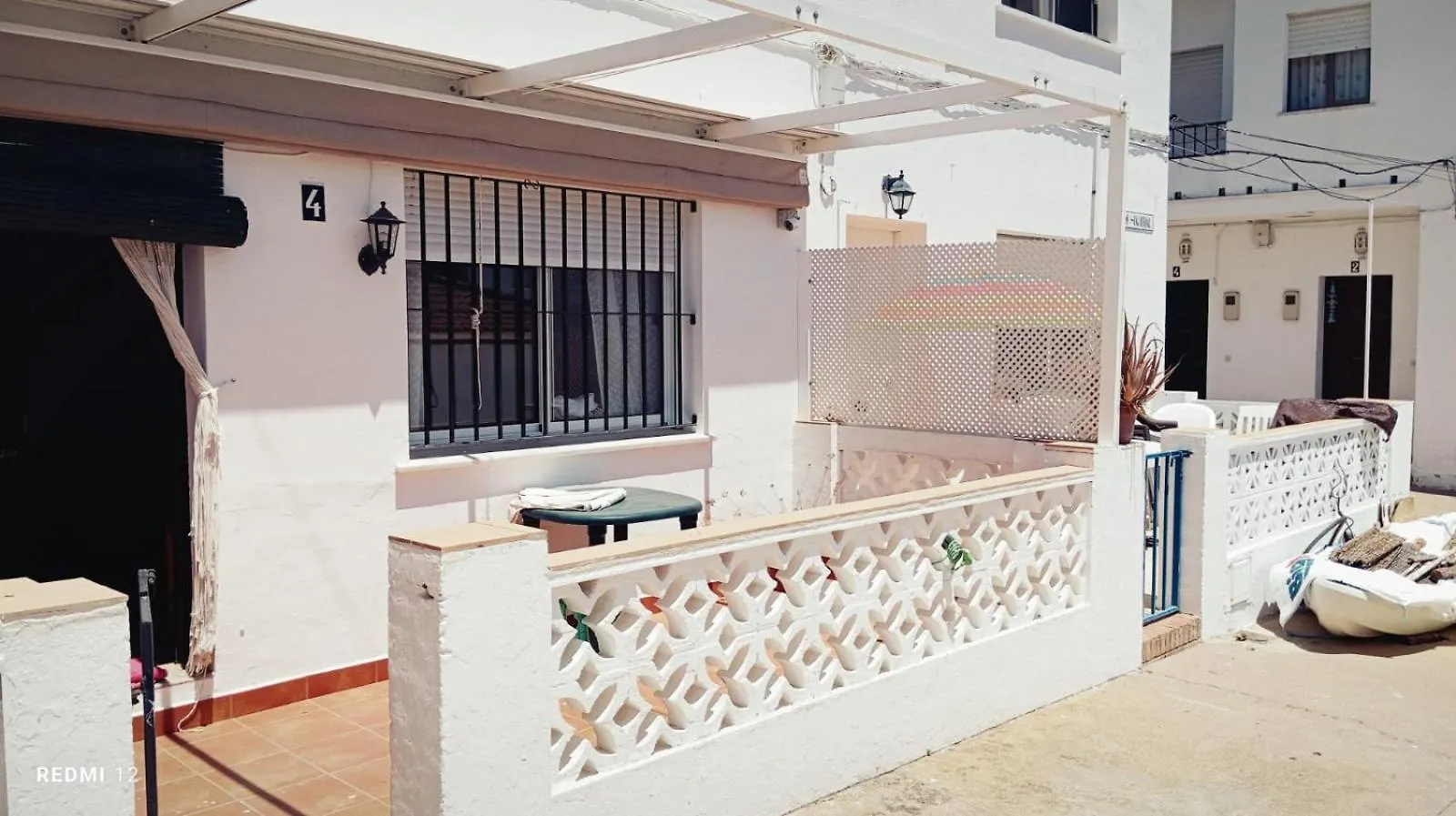 Holiday home Casa De Marineros En La Ria Del Rompido Villa Cartaya Spain