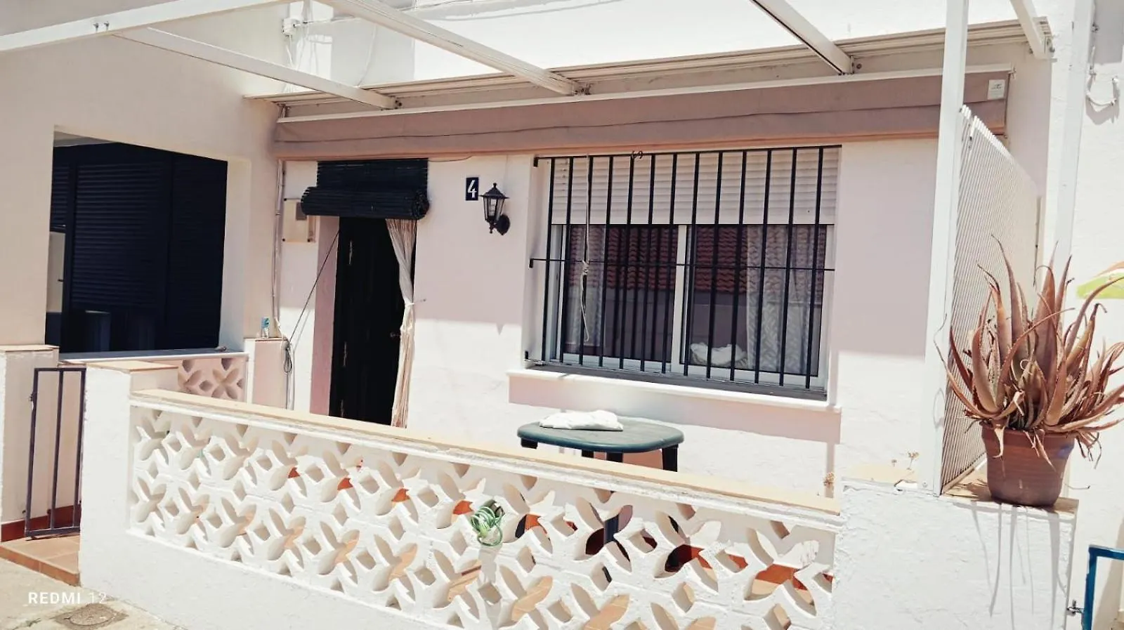 Casa De Marineros En La Ria Del Rompido Villa Cartaya
