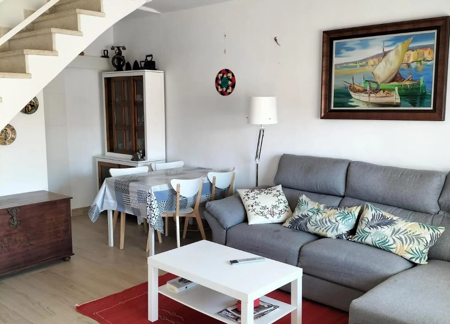 Casa De Marineros En La Ria Del Rompido Villa Cartaya 0*,