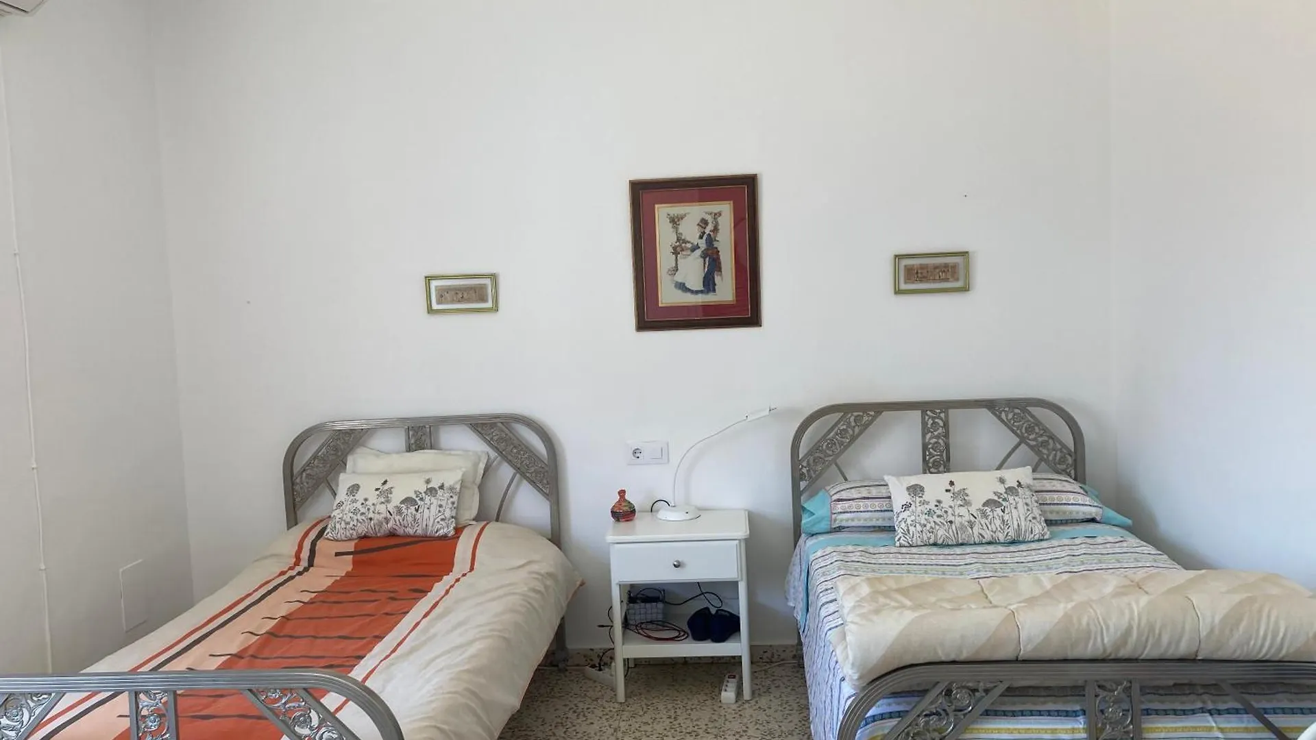 Holiday home Casa De Marineros En La Ria Del Rompido Villa Cartaya