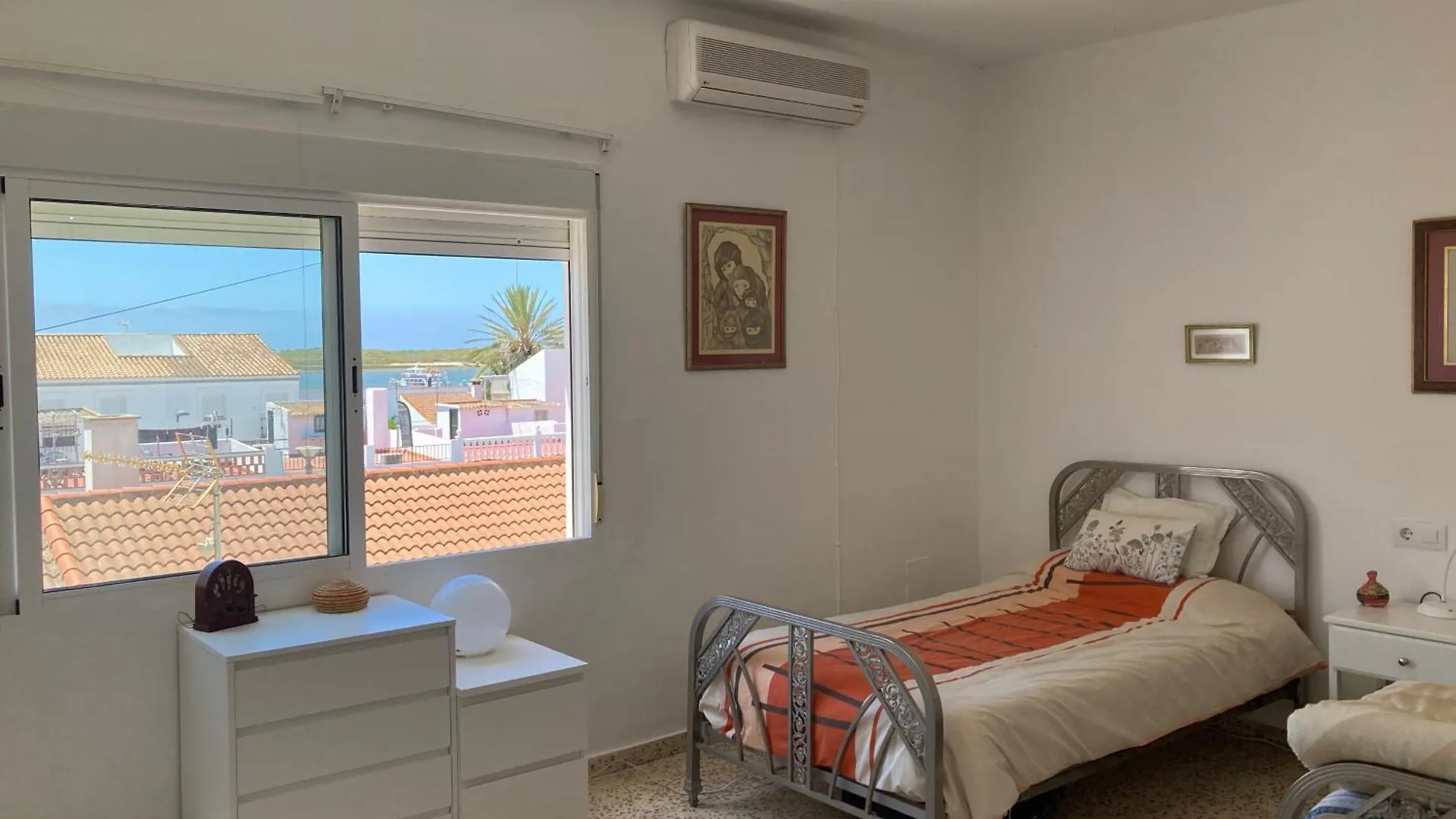 Casa De Marineros En La Ria Del Rompido Villa Cartaya Spain